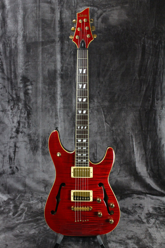 2002 Schecter C/SH-1