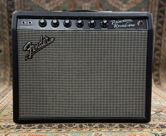 Fender '65 Princeton Reverb Reissue 15-Watt 1x10