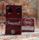 Mythos Pedals Chupacabra CMOS Overdive Used