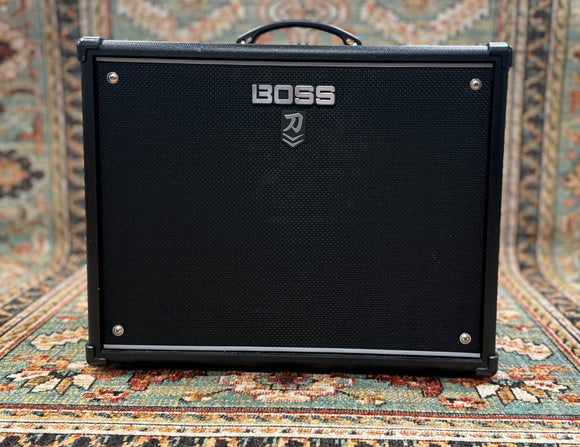 Boss Katana 100 mkII Combo