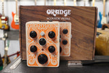Orange Acoustic Pedal w/box and 18v Power supply