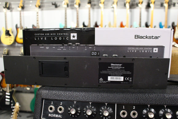 Blackstar Live Logic w/ box