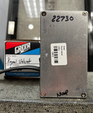 Greer Royal Velvet Overdrive Preamp Used
