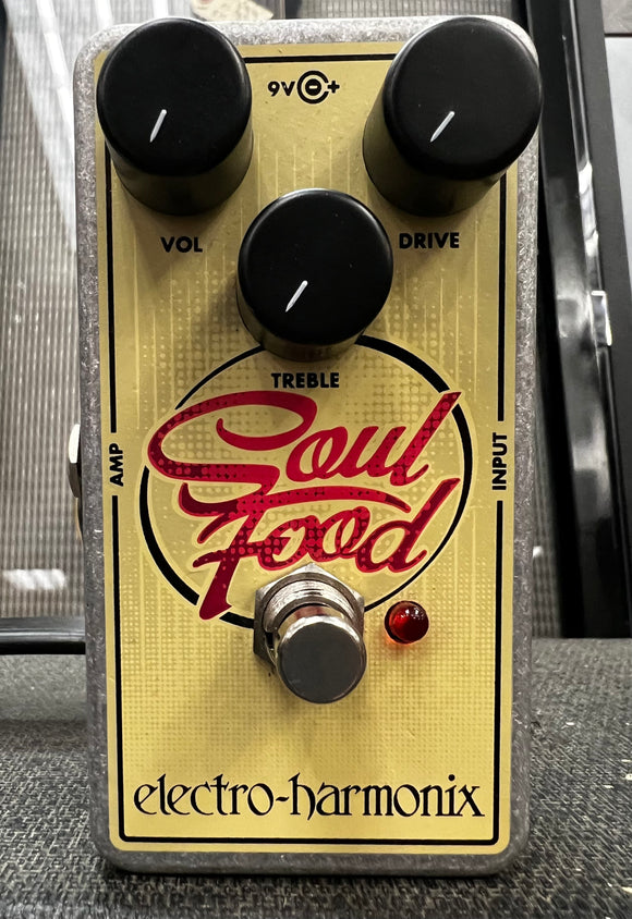 Electro-Harmonix Soul Food Used