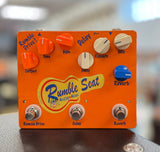 Analog Alien Rumble Seat Used