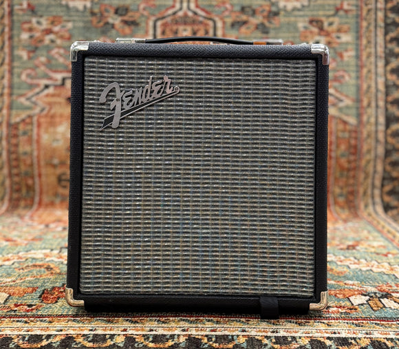 Fender Rumble 15 Bass Amp