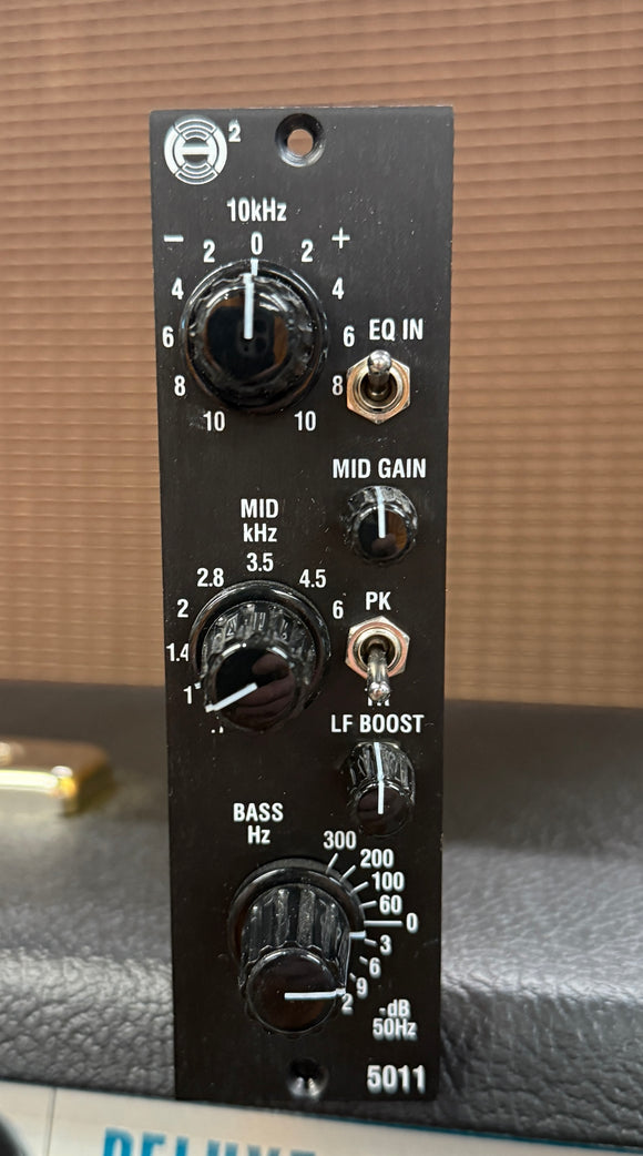 H2 Audio Helios 5011 500 Series EQ *Free Shipping in the US*