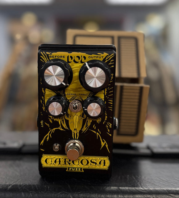 DOD Carcosa Fuzz Used