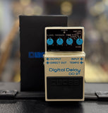 Boss DD-3T Digital Delay Used