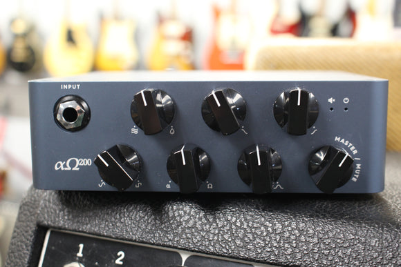 Darkglass 25W AO200 Bass Head