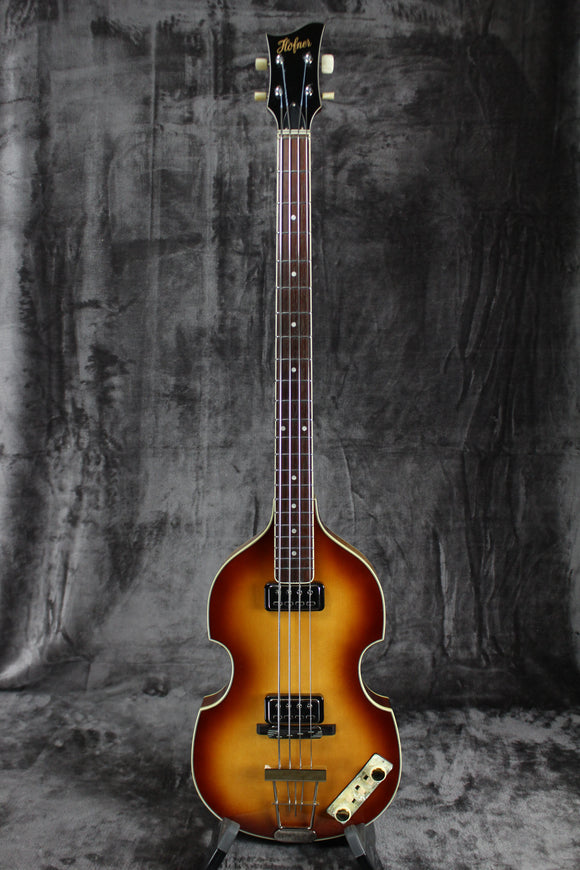 Hofner Contemporary HCT-500/1 Beatle Bass