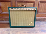 Magnatone Panoramic Stereo - Dark Green *Free Shipping in the US*