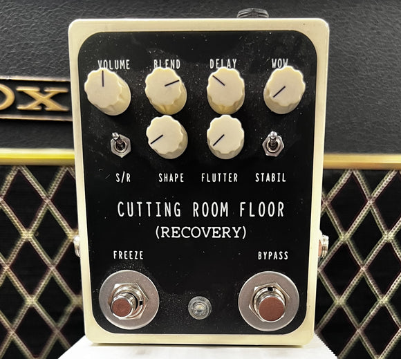 Recovery Cutting Room Floor V2 Used