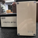 MXR Micro Amp + Used