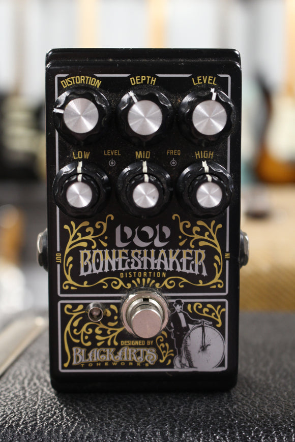 DOD BoneShaker USED