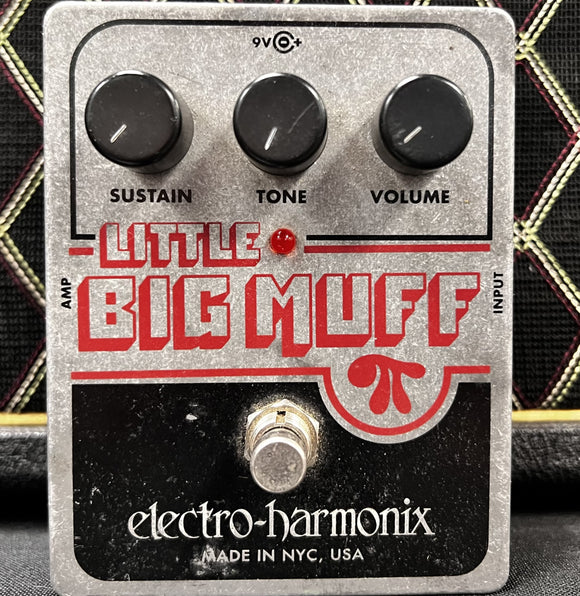 Electro Harmonix Little Big Muff Used