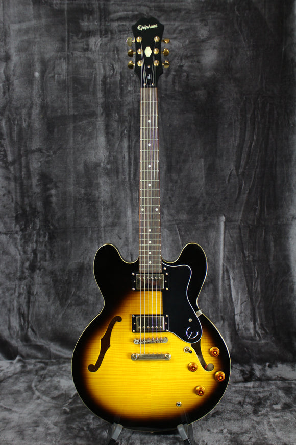 Epiphone Custom Shop Ltd. Ed. Dot VS