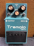 Boss TR-2 Tremolo modded Used
