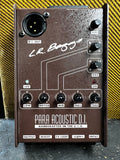 L.R. Baggs Para Acoustic DI Used