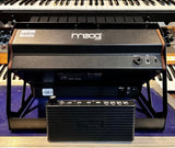 MOOG Sound Studio 1 - DFAM & MOTHER 32 + summing mixer+ stand