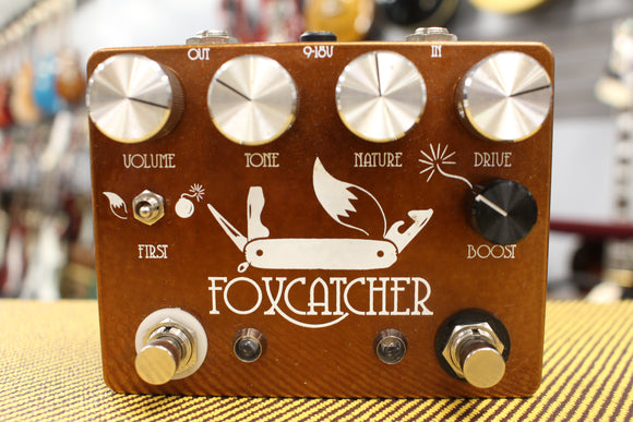 Coppersound Foxcatcher Used
