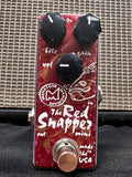 Menatone Red Snapper mini USED