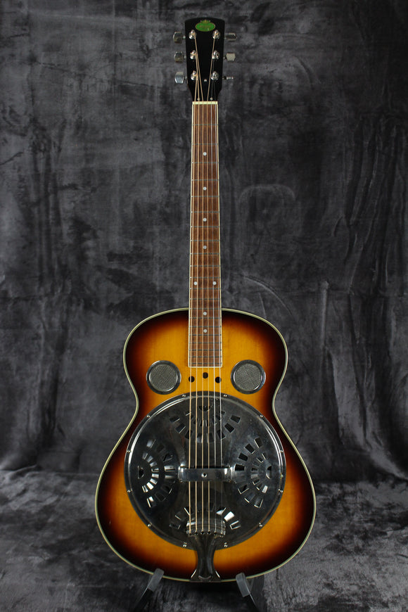 Regal  Round neck Dobro Resonator