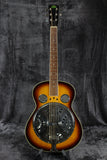 Regal  Round neck Dobro Resonator