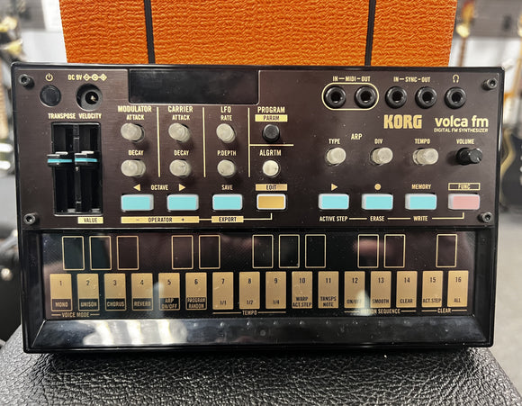 Korg Volca FM  Used