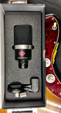 Neuman TLM 102 BK Microphone Used