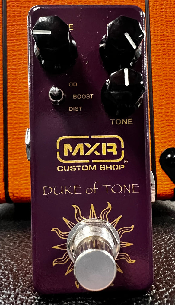 MXR Duke of Tone Used