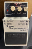 BOSS  NS-2 Noise Supressor Used