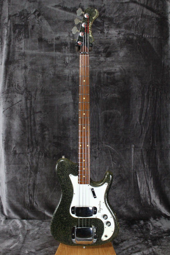 Magnatone Hurricane Bass