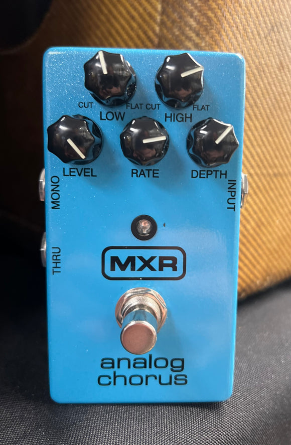 MXR Analog Chorus M234 Used