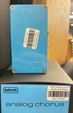 MXR Analog Chorus M234 Used