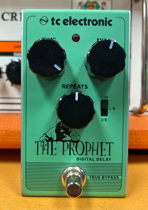 TC Electronic Prophet Delay Used