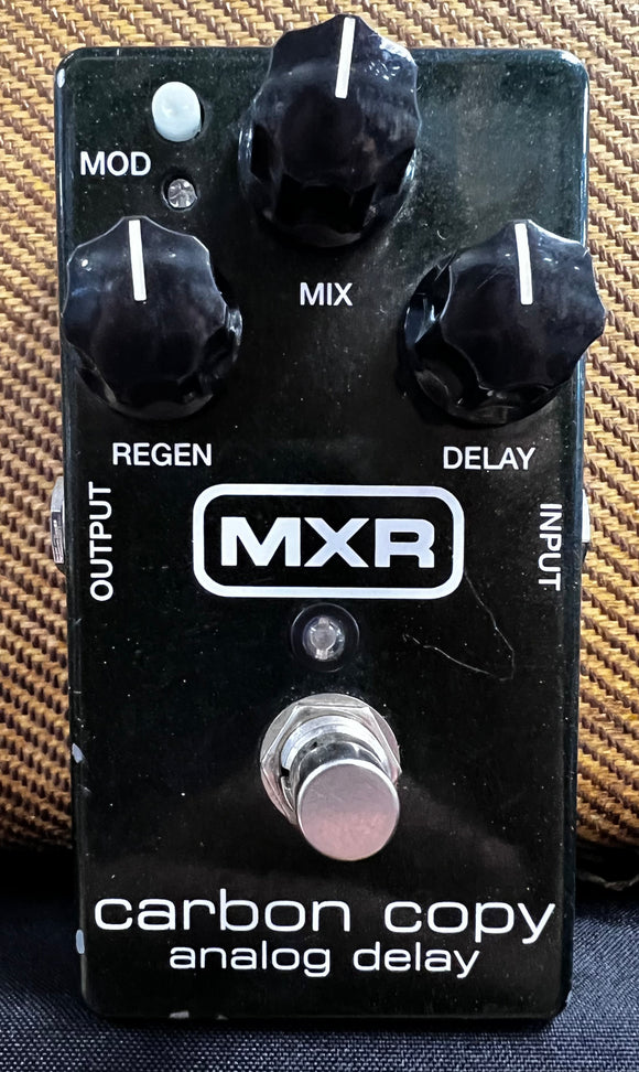MXR Carbon Copy Used
