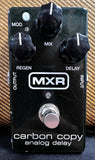 MXR Carbon Copy Used