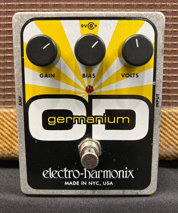 Electro-Harmonix Germanium OD USED