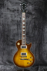 2001 Gibson Les Paul Standard Plus Honeyburst