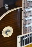 2001 Gibson Les Paul Standard Plus Honeyburst