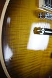 2001 Gibson Les Paul Standard Plus Honeyburst