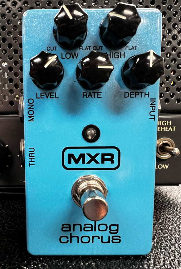 MXR Analog Chorus Used