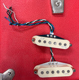 Fender ALN 325 N3 Strat pickups