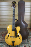 1998 Ted Megas Custom Apollo Archtop