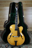 1998 Ted Megas Custom Apollo Archtop