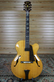 1998 Ted Megas Custom Apollo Archtop