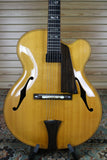 1998 Ted Megas Custom Apollo Archtop