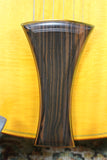 1998 Ted Megas Custom Apollo Archtop
