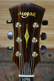 1998 Ted Megas Custom Apollo Archtop